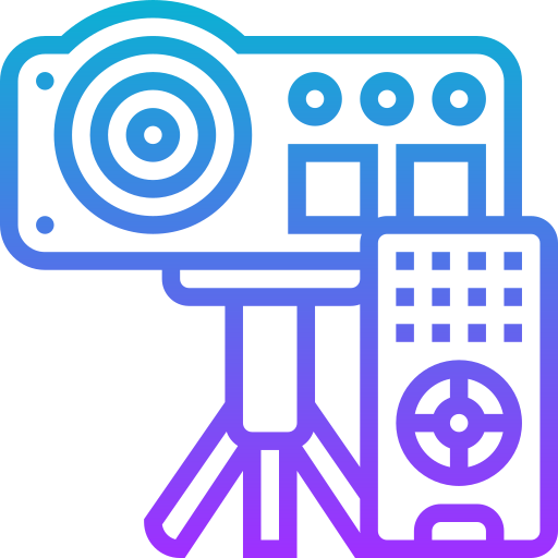 free-icon-projector-3749181